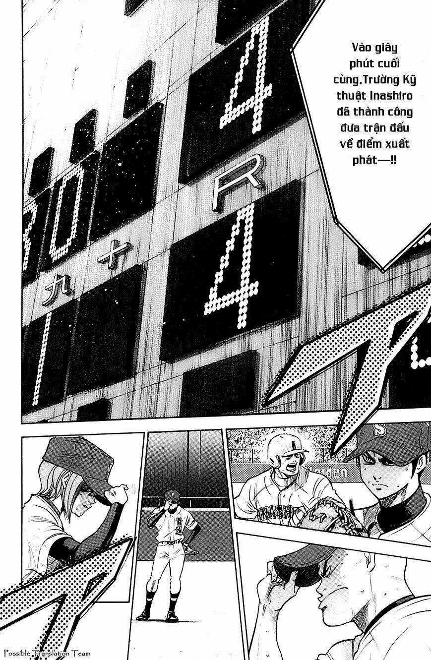 Đội Bóng Chày Siêu Đẳng - Chapter 190 - Trang 9