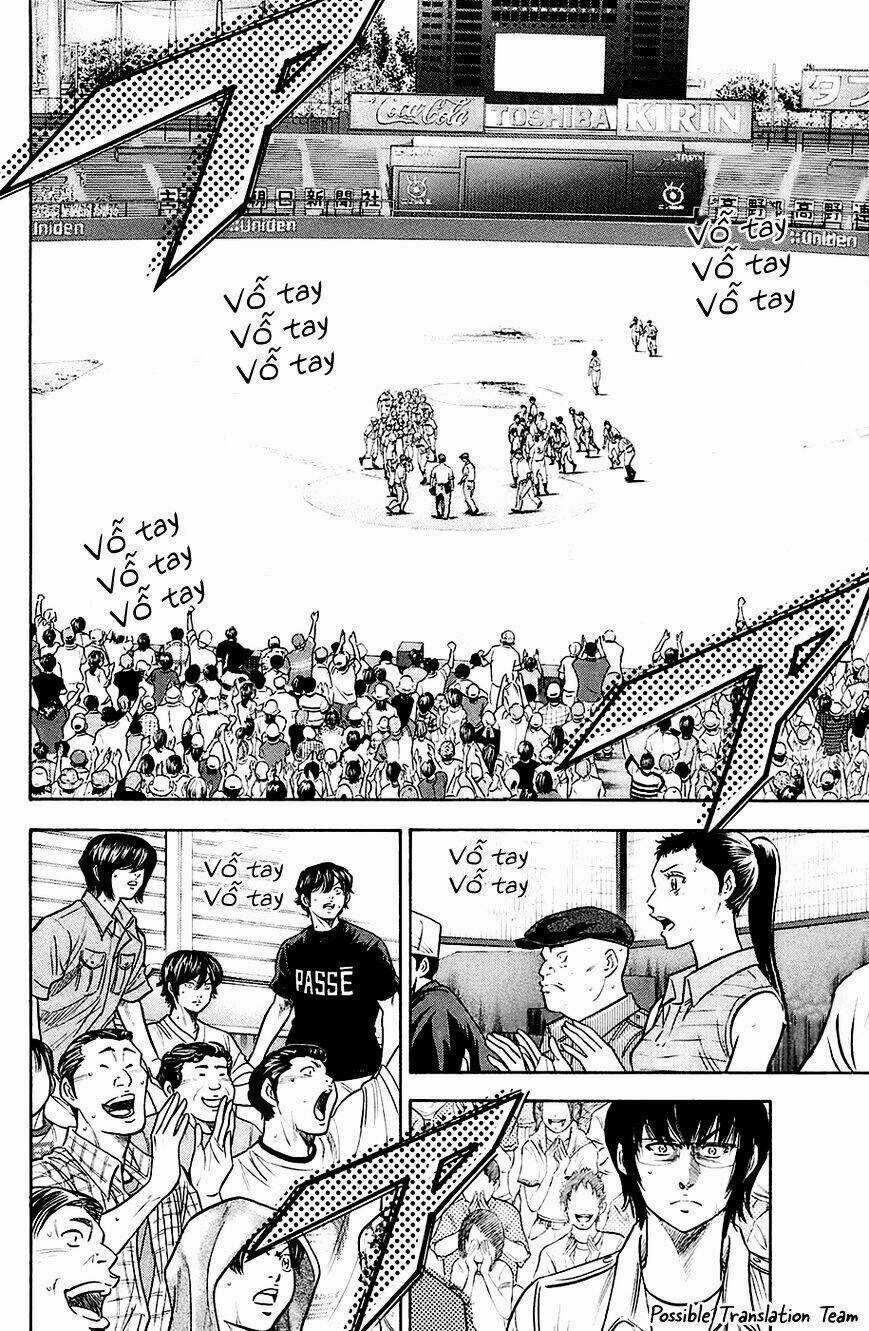 Đội Bóng Chày Siêu Đẳng - Chapter 191 - Trang 11