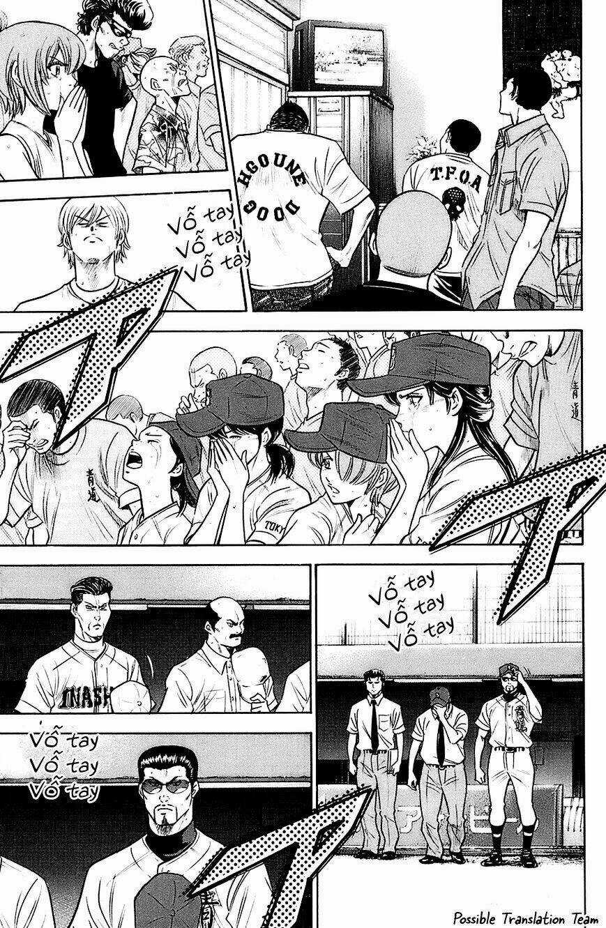 Đội Bóng Chày Siêu Đẳng - Chapter 191 - Trang 12