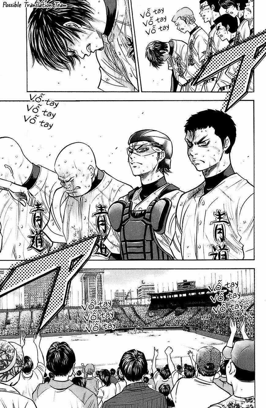 Đội Bóng Chày Siêu Đẳng - Chapter 191 - Trang 14