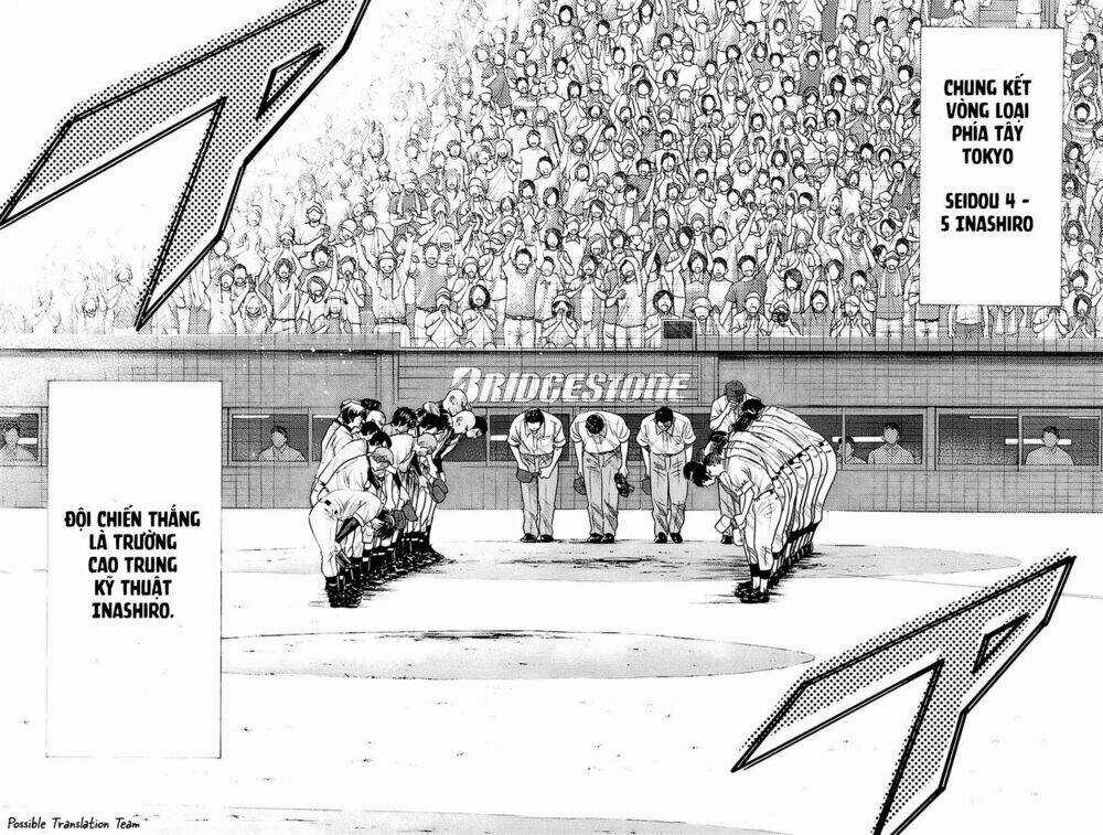 Đội Bóng Chày Siêu Đẳng - Chapter 191 - Trang 15