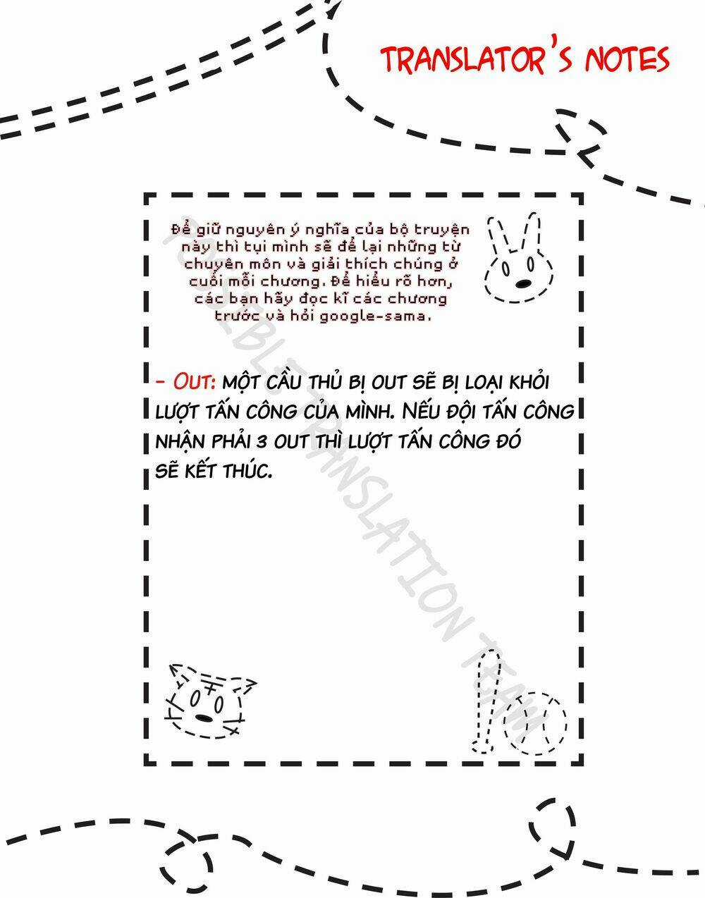 Đội Bóng Chày Siêu Đẳng - Chapter 191 - Trang 17