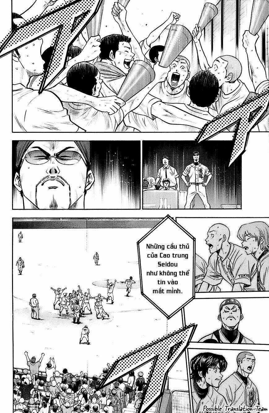 Đội Bóng Chày Siêu Đẳng - Chapter 191 - Trang 5