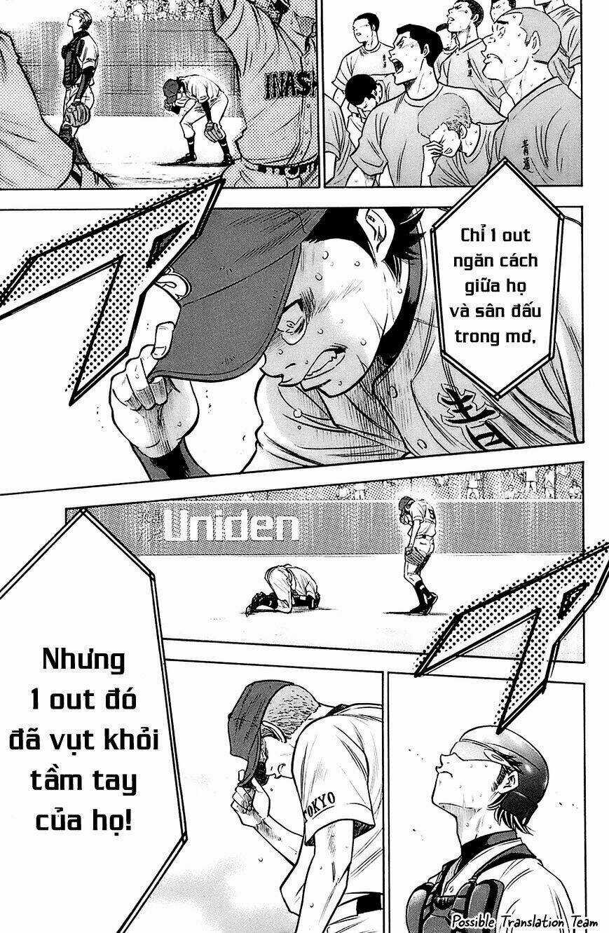 Đội Bóng Chày Siêu Đẳng - Chapter 191 - Trang 6