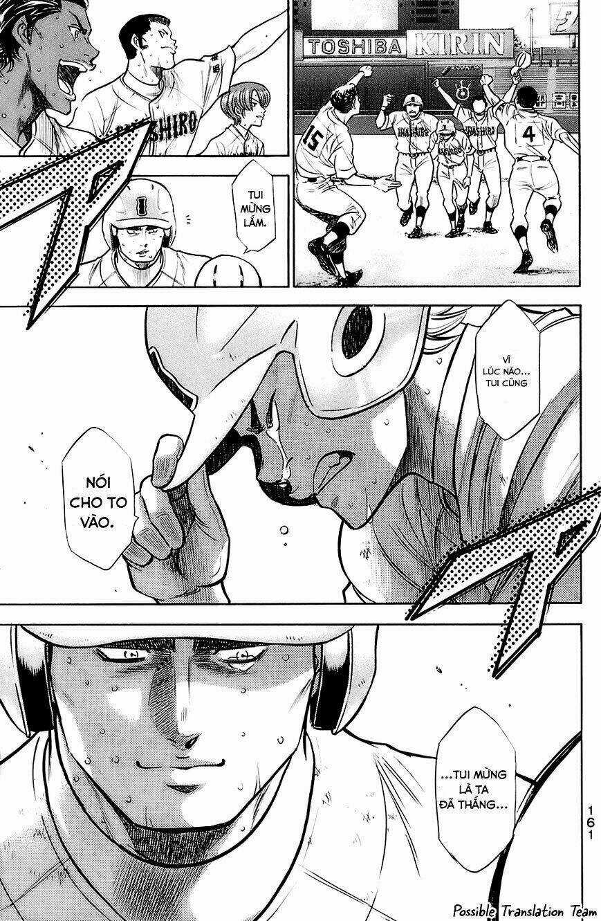 Đội Bóng Chày Siêu Đẳng - Chapter 191 - Trang 10