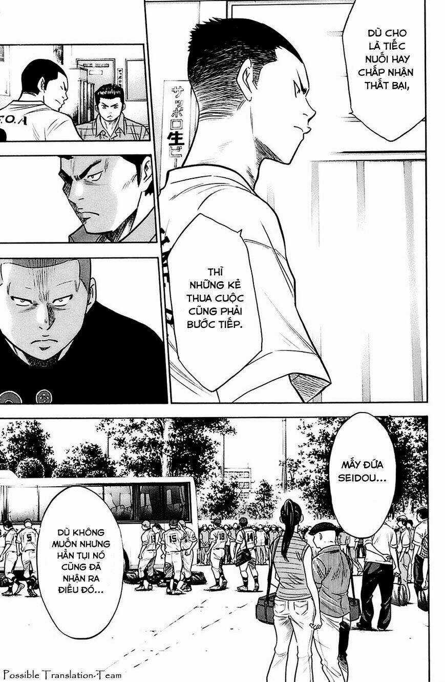 Đội Bóng Chày Siêu Đẳng - Chapter 192 - Trang 13