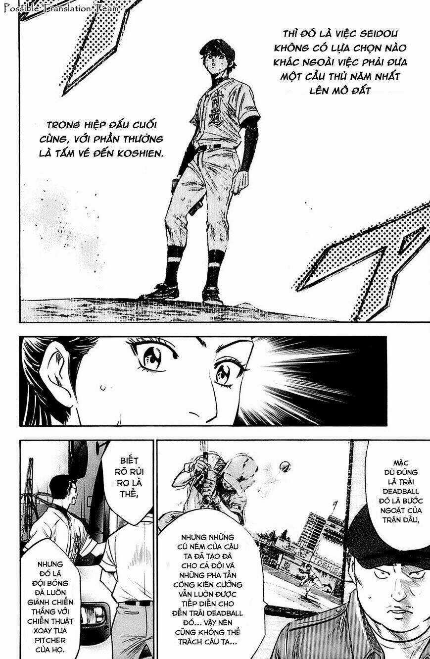 Đội Bóng Chày Siêu Đẳng - Chapter 192 - Trang 16