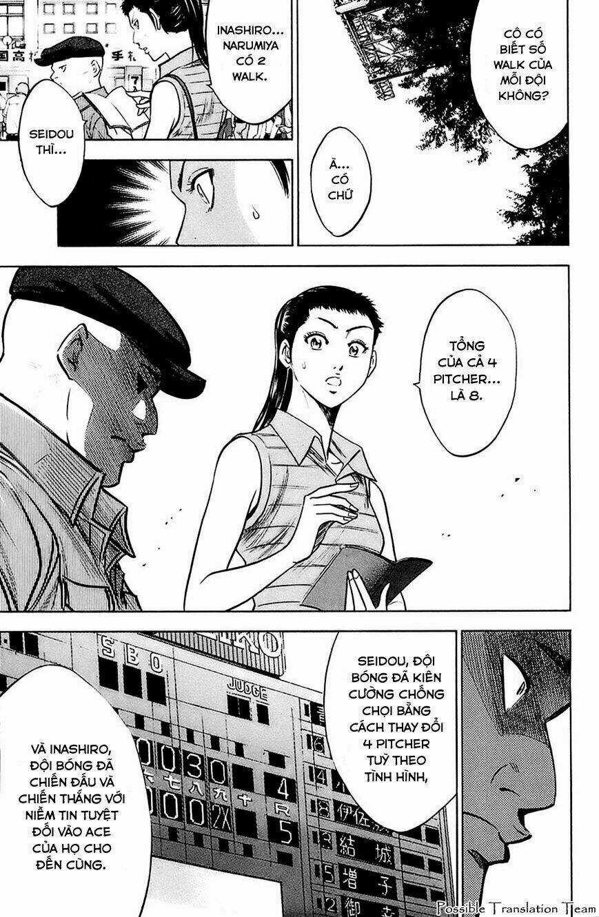 Đội Bóng Chày Siêu Đẳng - Chapter 192 - Trang 17