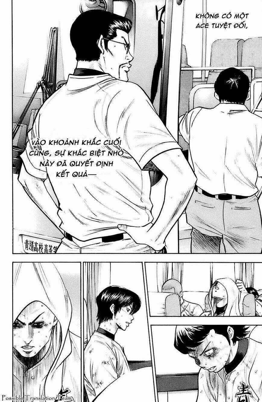 Đội Bóng Chày Siêu Đẳng - Chapter 192 - Trang 18