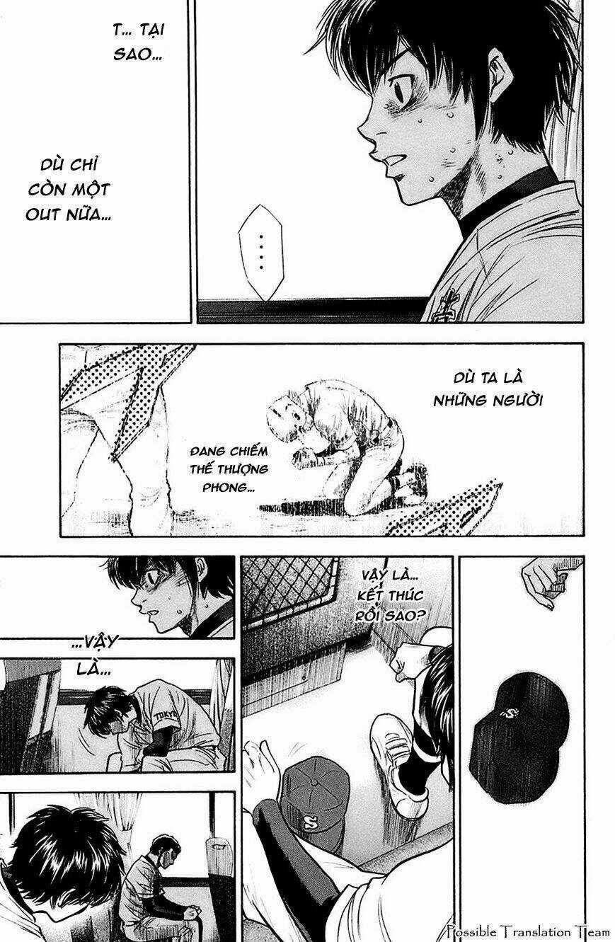 Đội Bóng Chày Siêu Đẳng - Chapter 192 - Trang 19