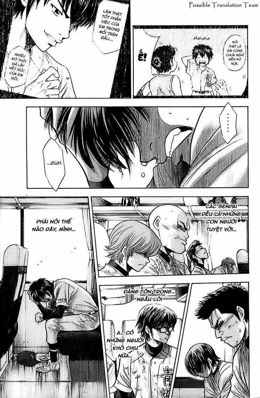 Đội Bóng Chày Siêu Đẳng - Chapter 192 - Trang 21