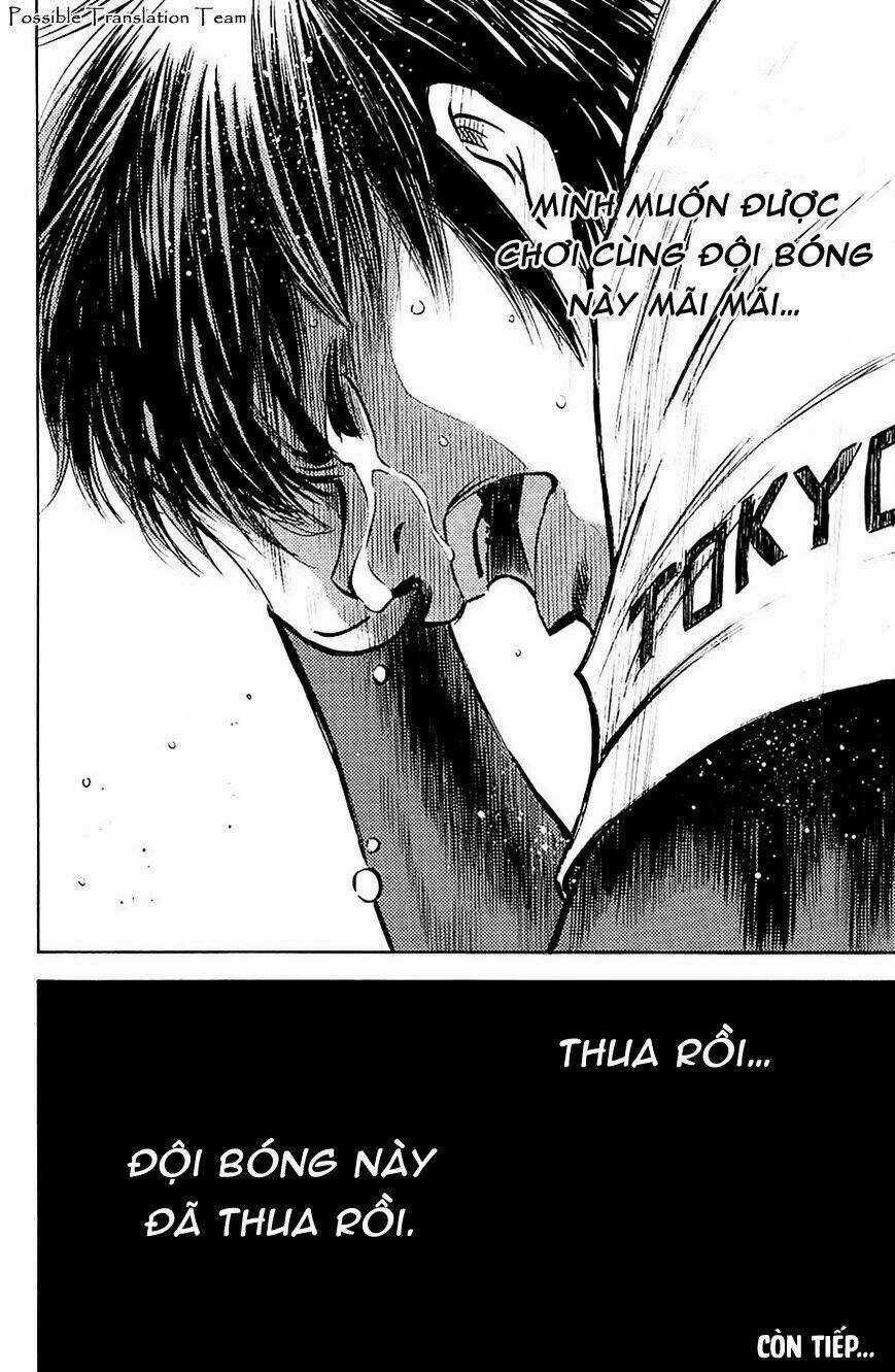 Đội Bóng Chày Siêu Đẳng - Chapter 192 - Trang 22