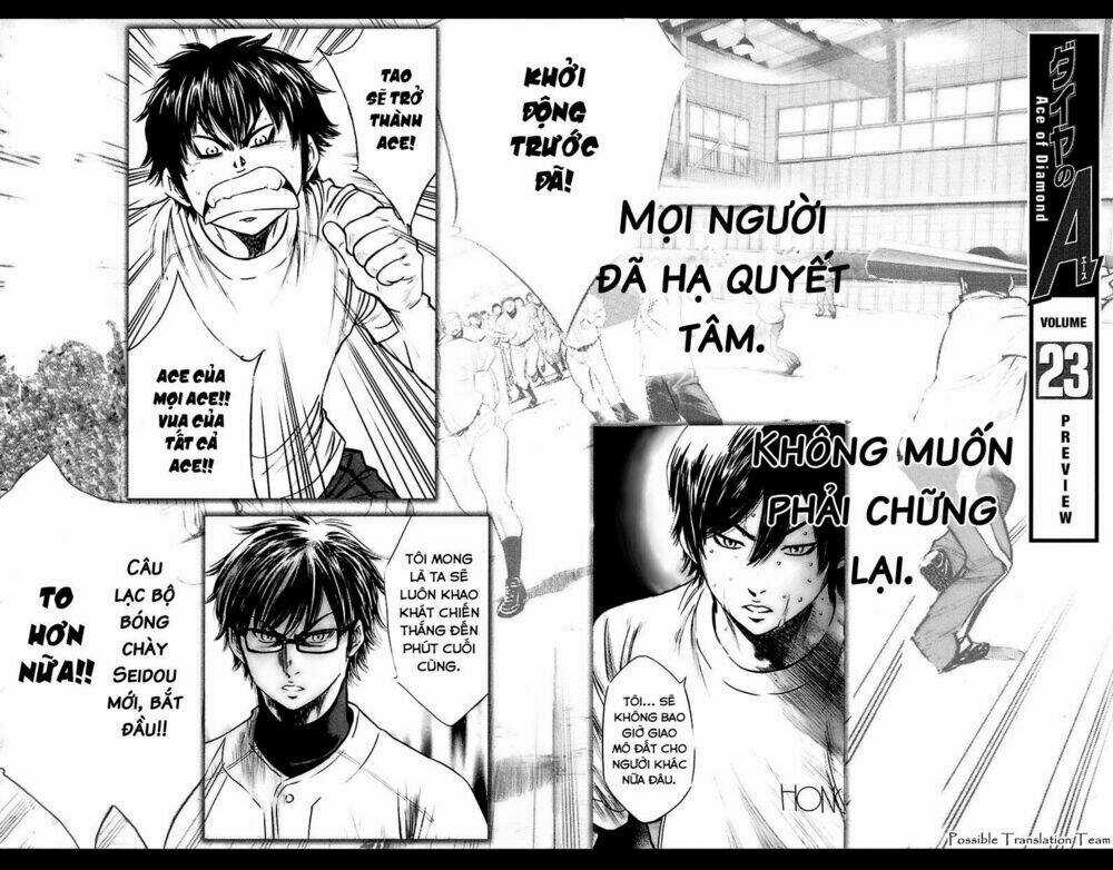 Đội Bóng Chày Siêu Đẳng - Chapter 192 - Trang 24