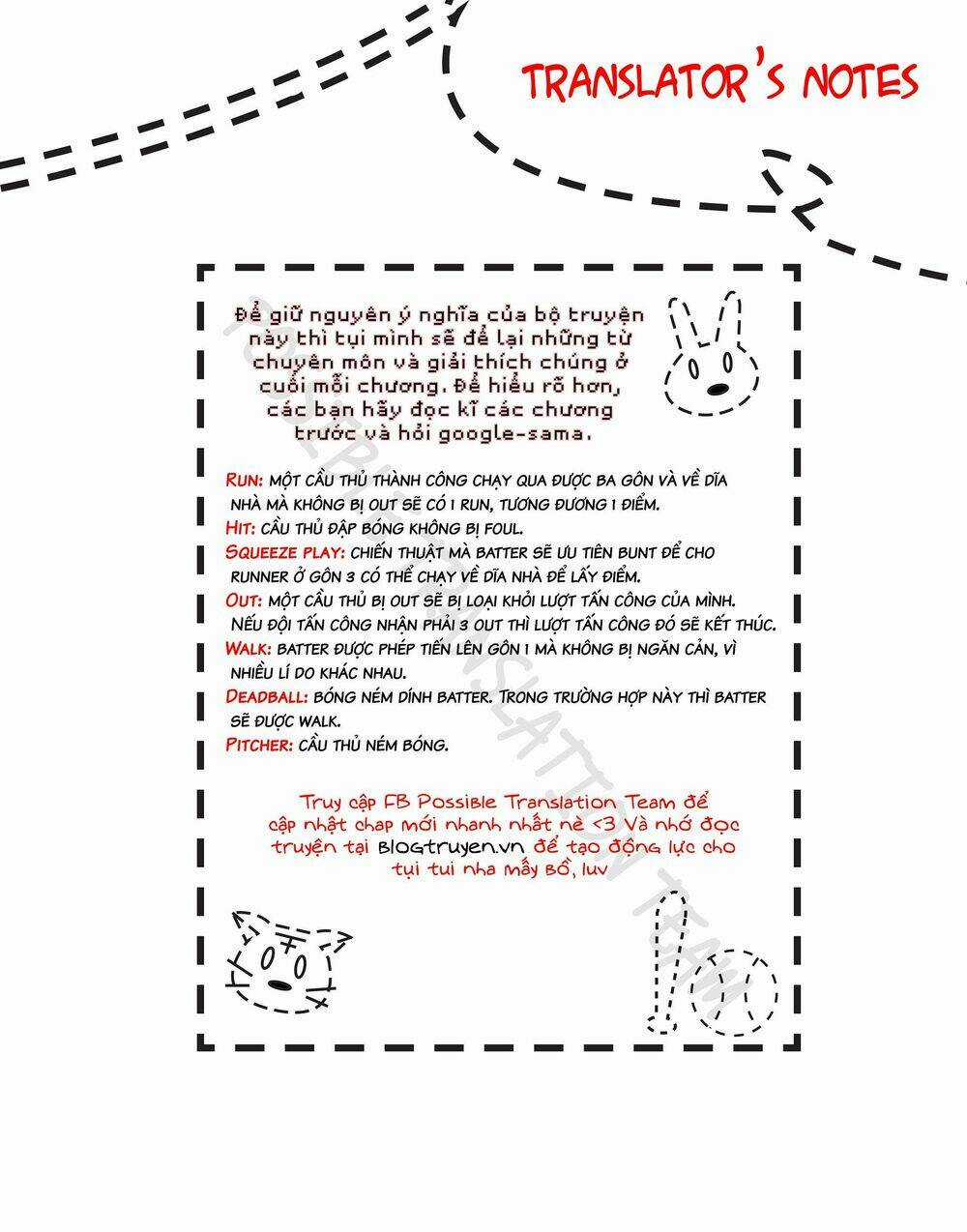 Đội Bóng Chày Siêu Đẳng - Chapter 192 - Trang 25