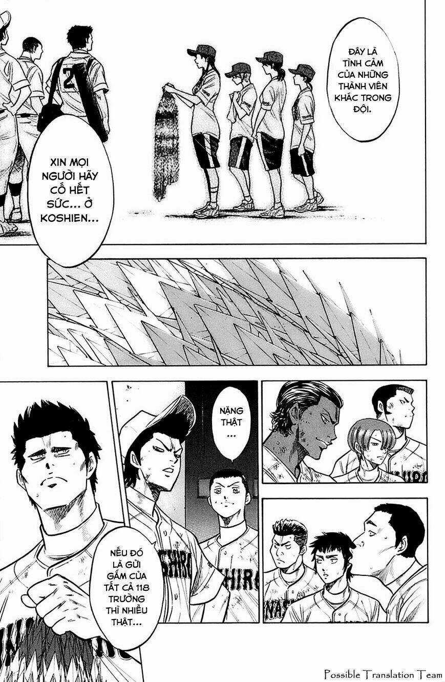 Đội Bóng Chày Siêu Đẳng - Chapter 192 - Trang 9