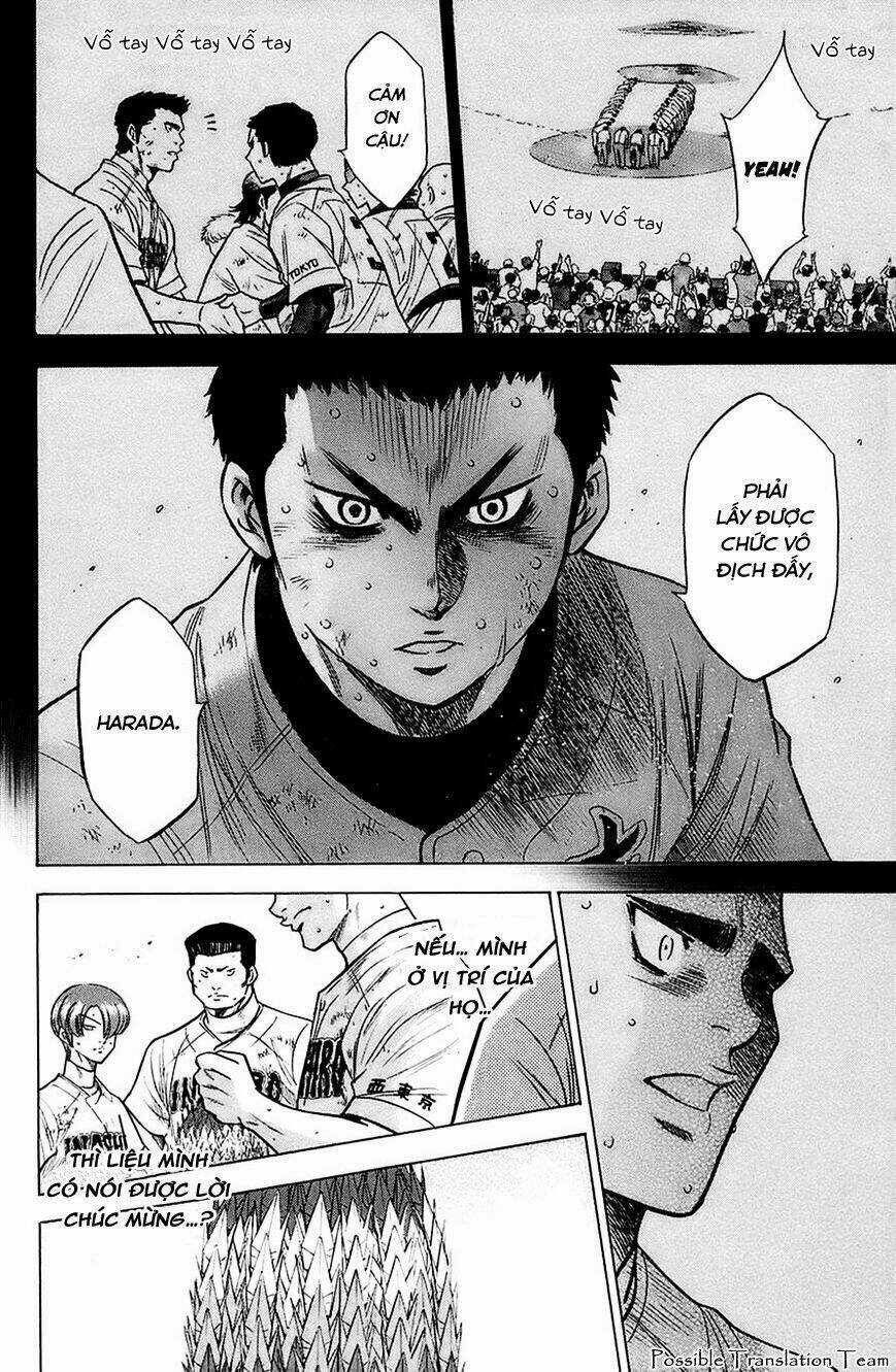 Đội Bóng Chày Siêu Đẳng - Chapter 192 - Trang 10