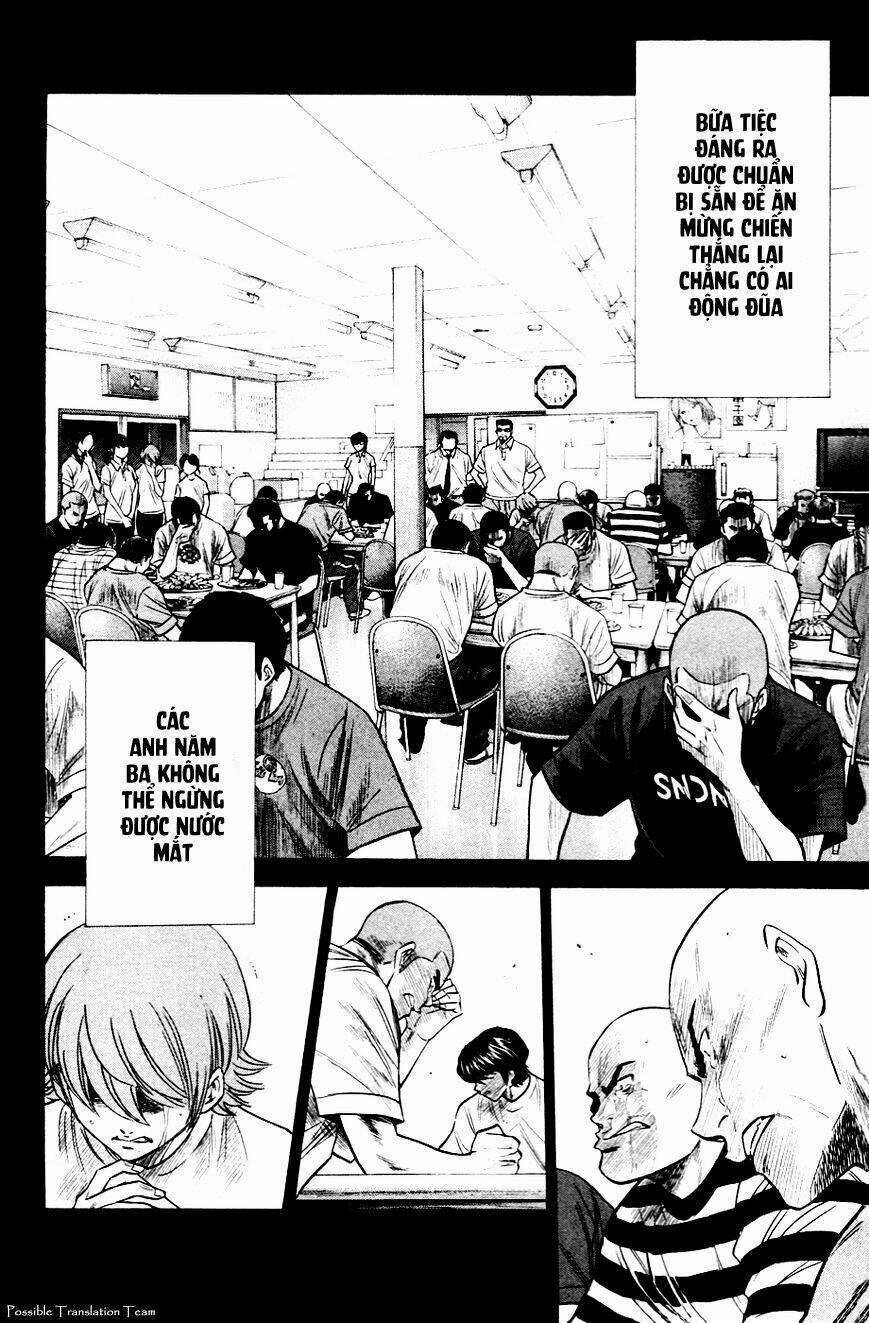 Đội Bóng Chày Siêu Đẳng - Chapter 193 - Trang 15