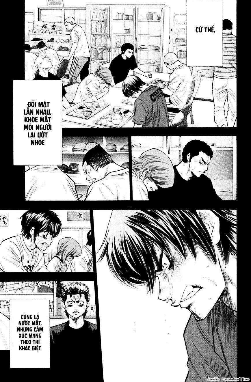 Đội Bóng Chày Siêu Đẳng - Chapter 193 - Trang 16