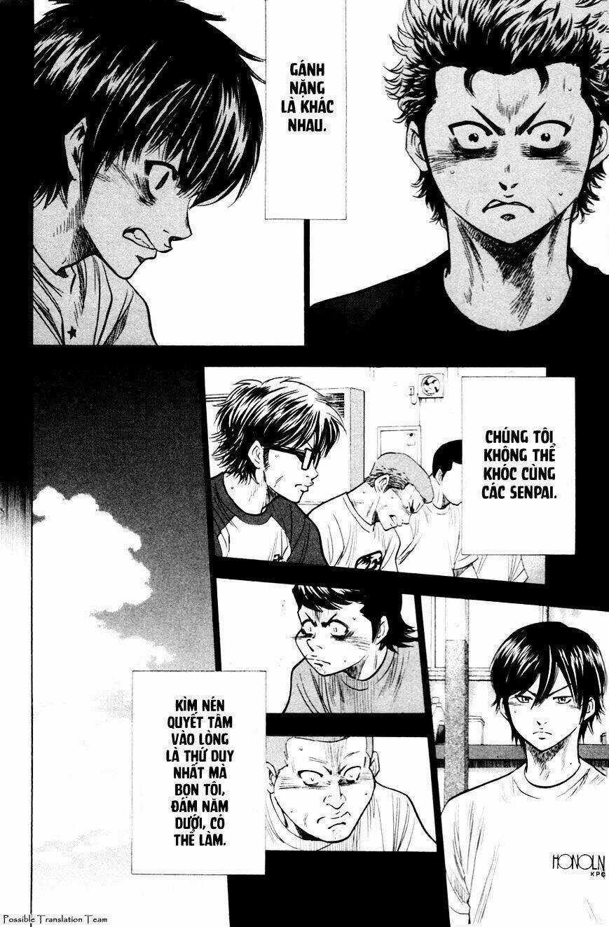 Đội Bóng Chày Siêu Đẳng - Chapter 193 - Trang 17