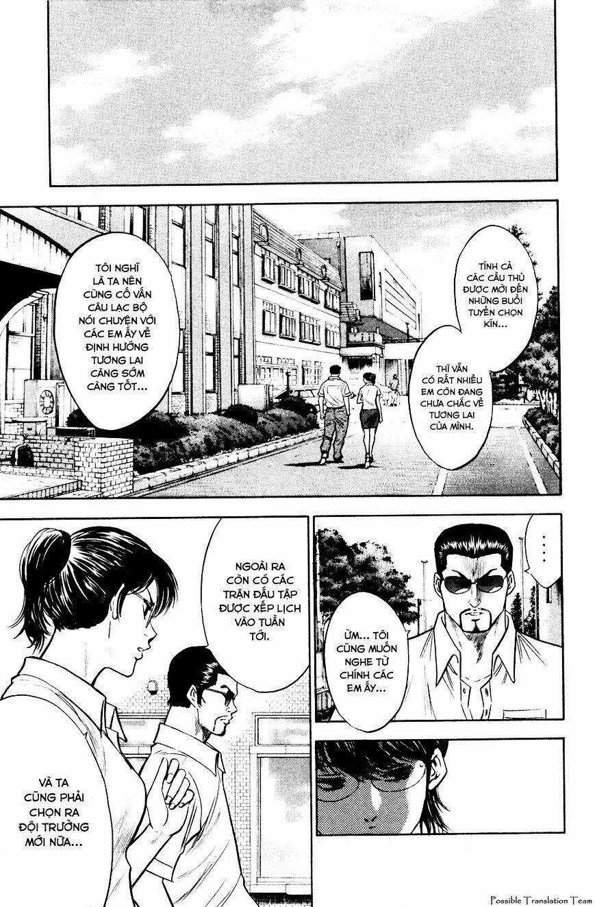 Đội Bóng Chày Siêu Đẳng - Chapter 193 - Trang 20