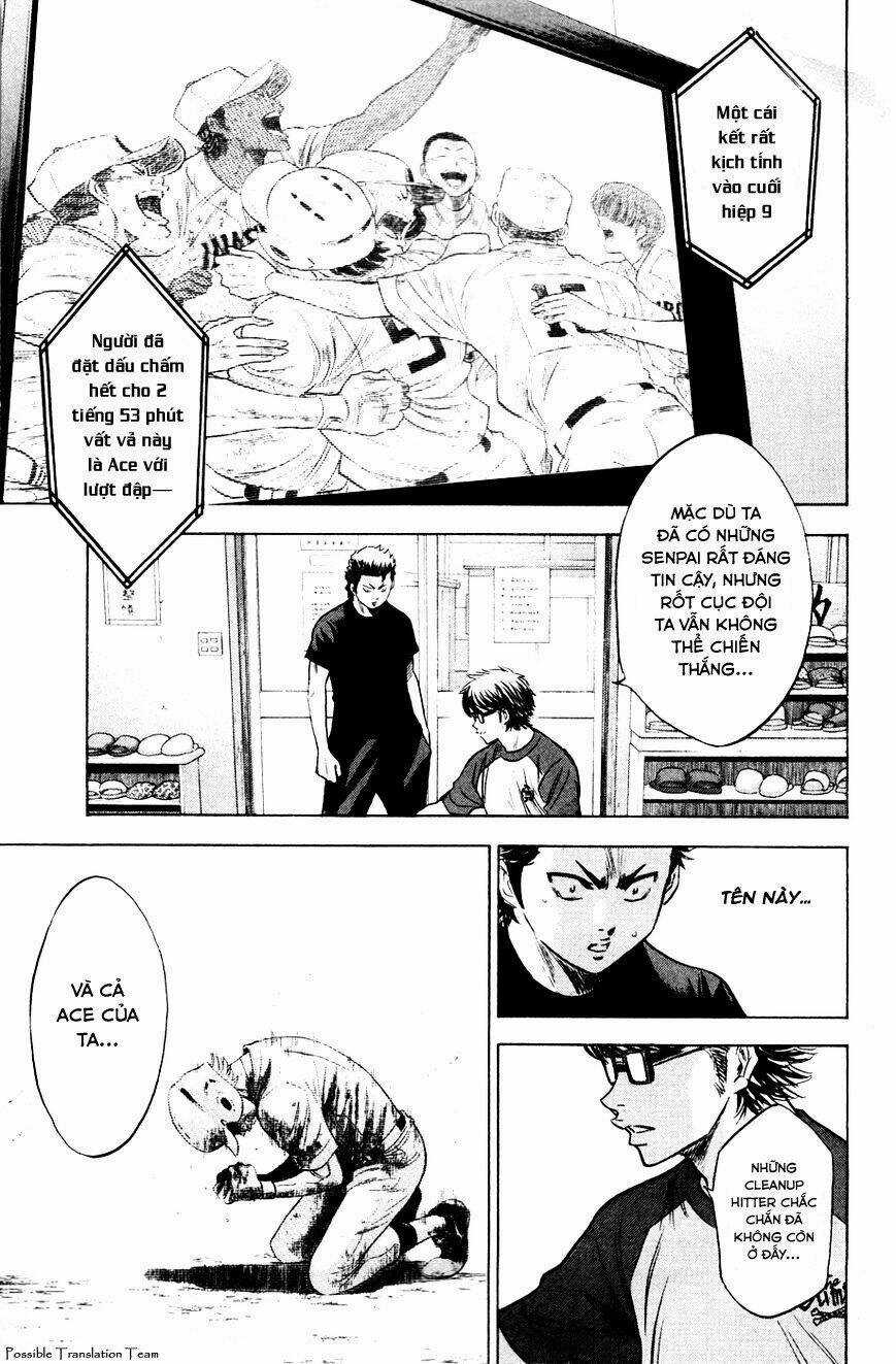 Đội Bóng Chày Siêu Đẳng - Chapter 193 - Trang 24