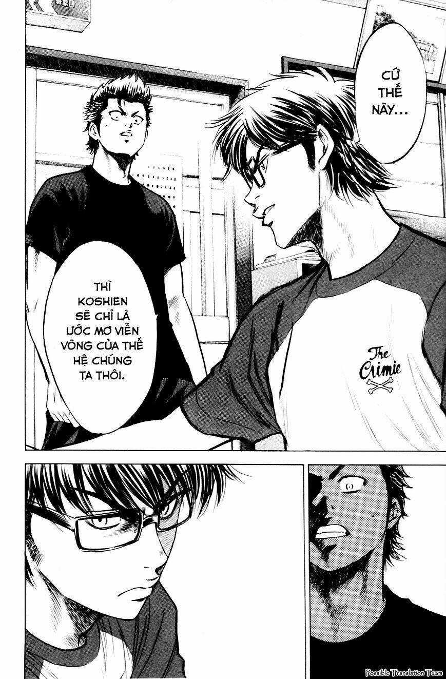 Đội Bóng Chày Siêu Đẳng - Chapter 193 - Trang 25