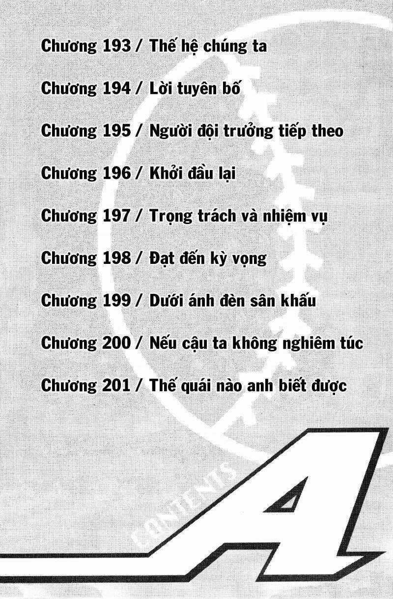 Đội Bóng Chày Siêu Đẳng - Chapter 193 - Trang 7