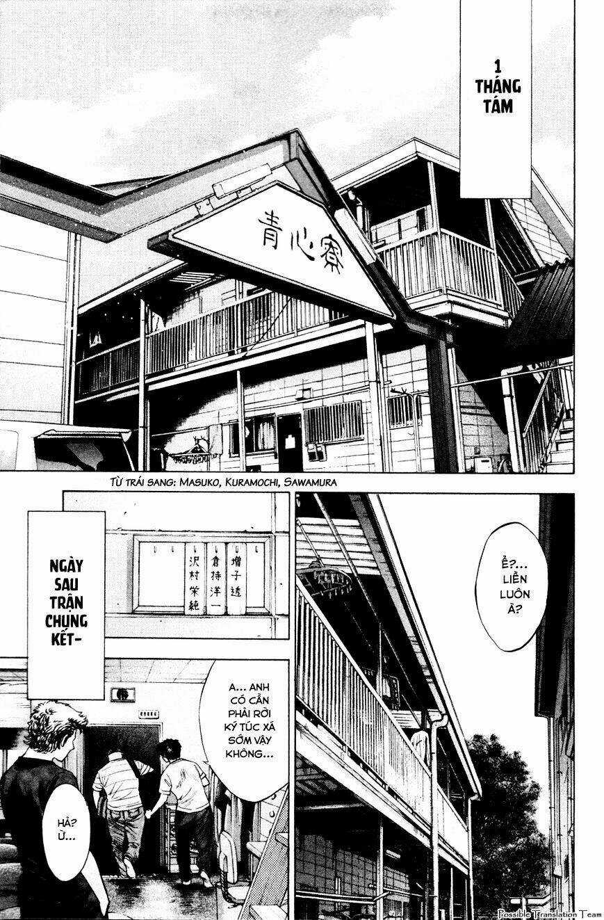 Đội Bóng Chày Siêu Đẳng - Chapter 193 - Trang 8