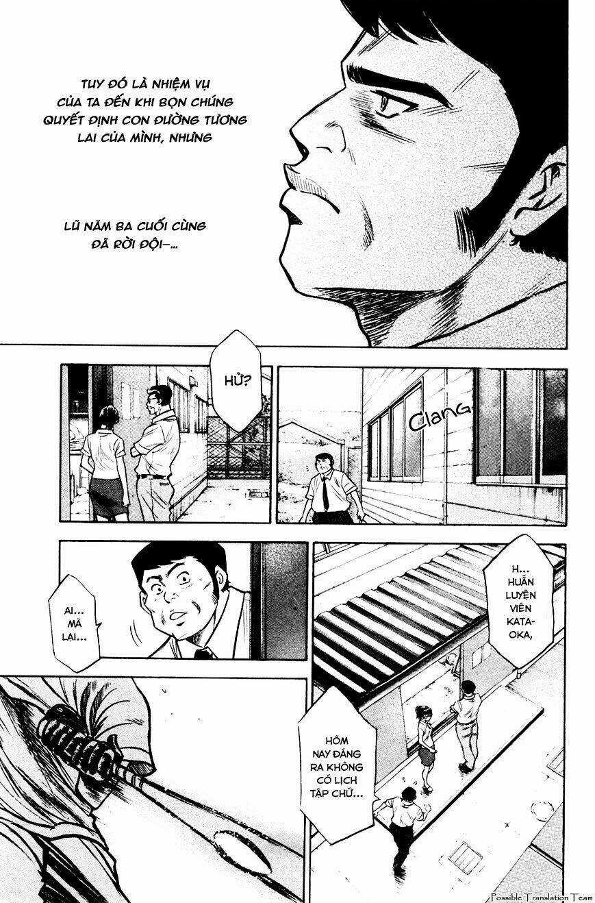 Đội Bóng Chày Siêu Đẳng - Chapter 194 - Trang 11