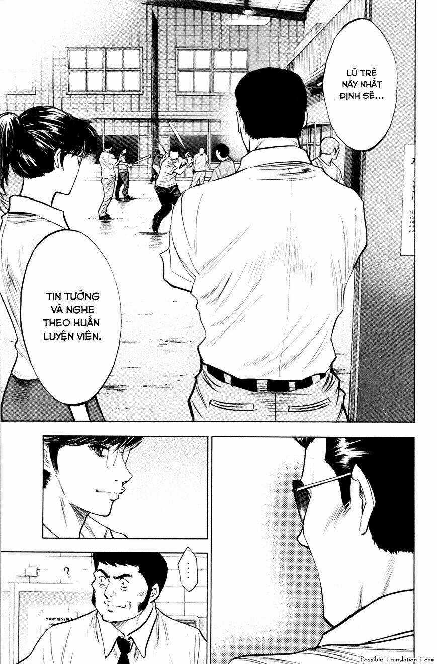 Đội Bóng Chày Siêu Đẳng - Chapter 194 - Trang 14