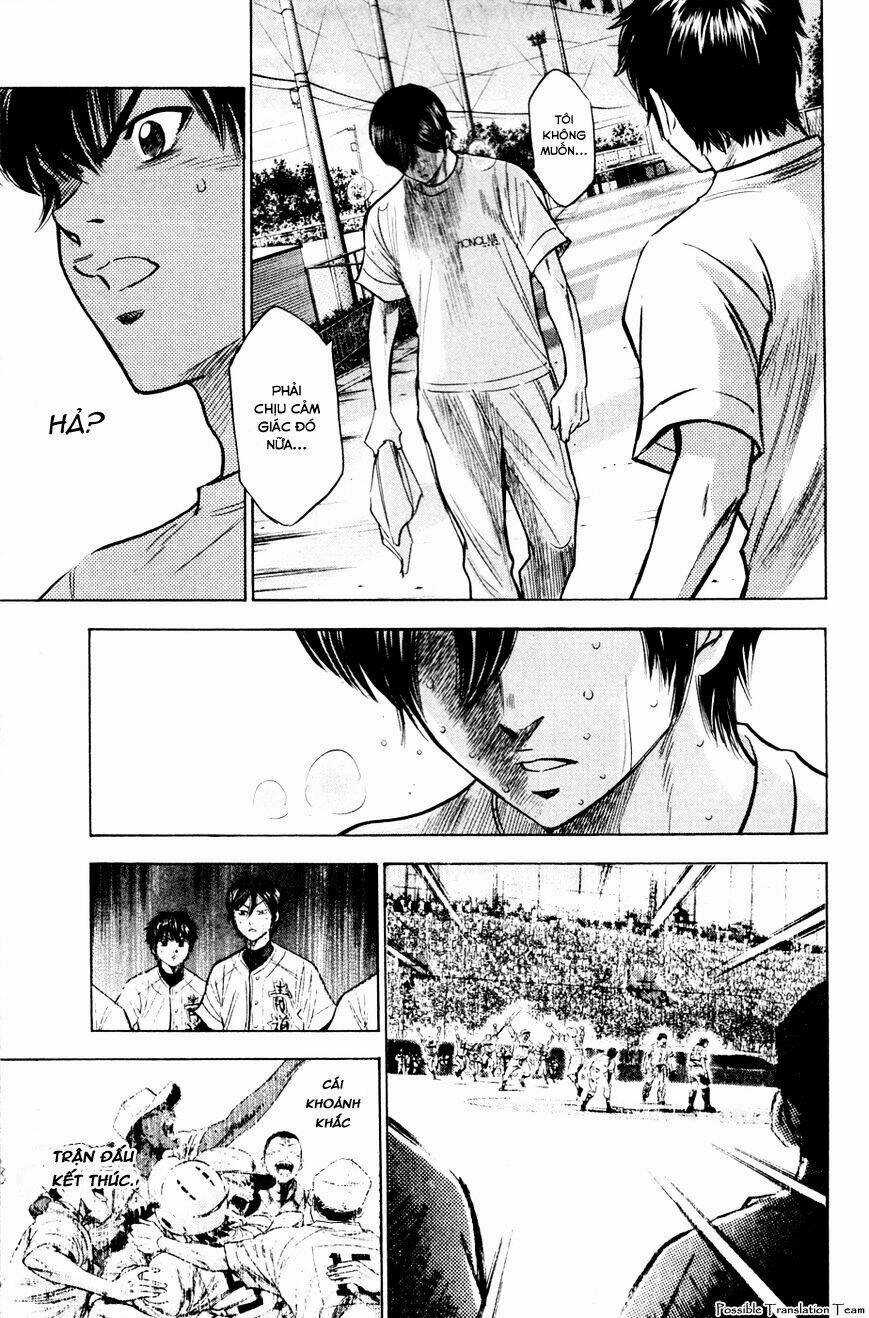 Đội Bóng Chày Siêu Đẳng - Chapter 194 - Trang 18