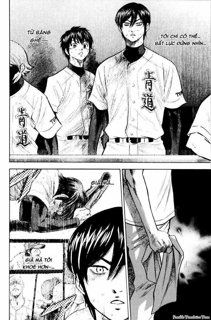Đội Bóng Chày Siêu Đẳng - Chapter 194 - Trang 19