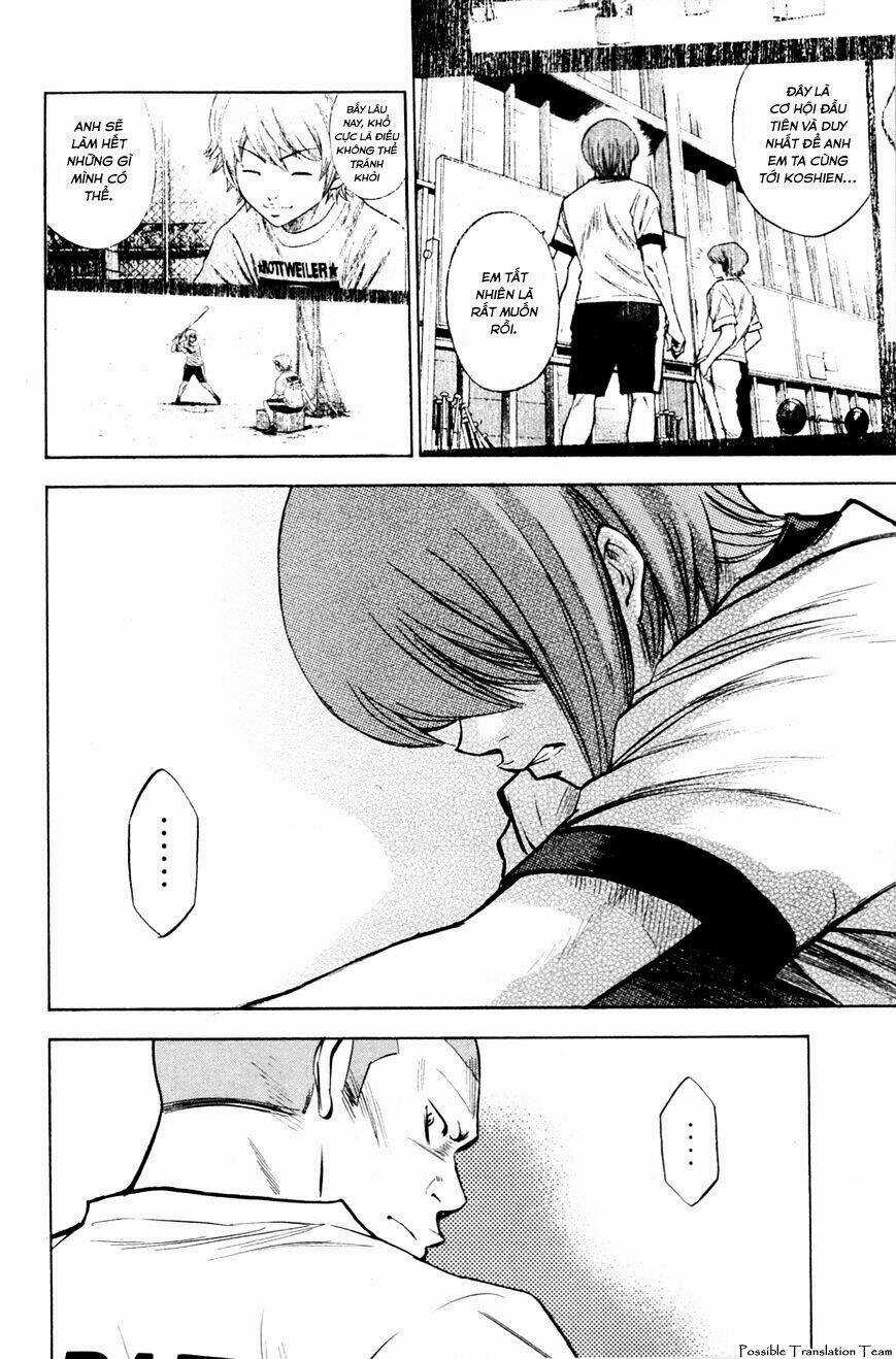 Đội Bóng Chày Siêu Đẳng - Chapter 194 - Trang 4