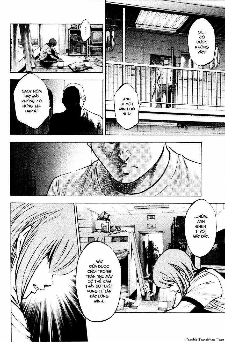 Đội Bóng Chày Siêu Đẳng - Chapter 194 - Trang 6