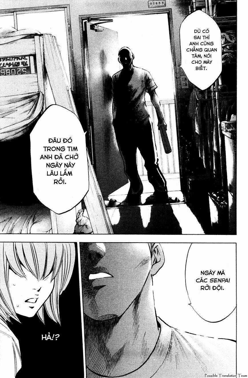 Đội Bóng Chày Siêu Đẳng - Chapter 194 - Trang 7