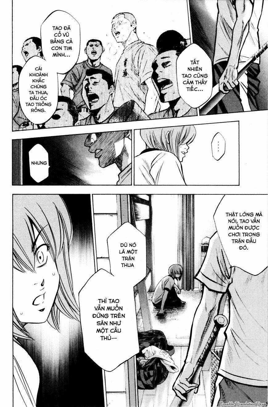 Đội Bóng Chày Siêu Đẳng - Chapter 194 - Trang 8