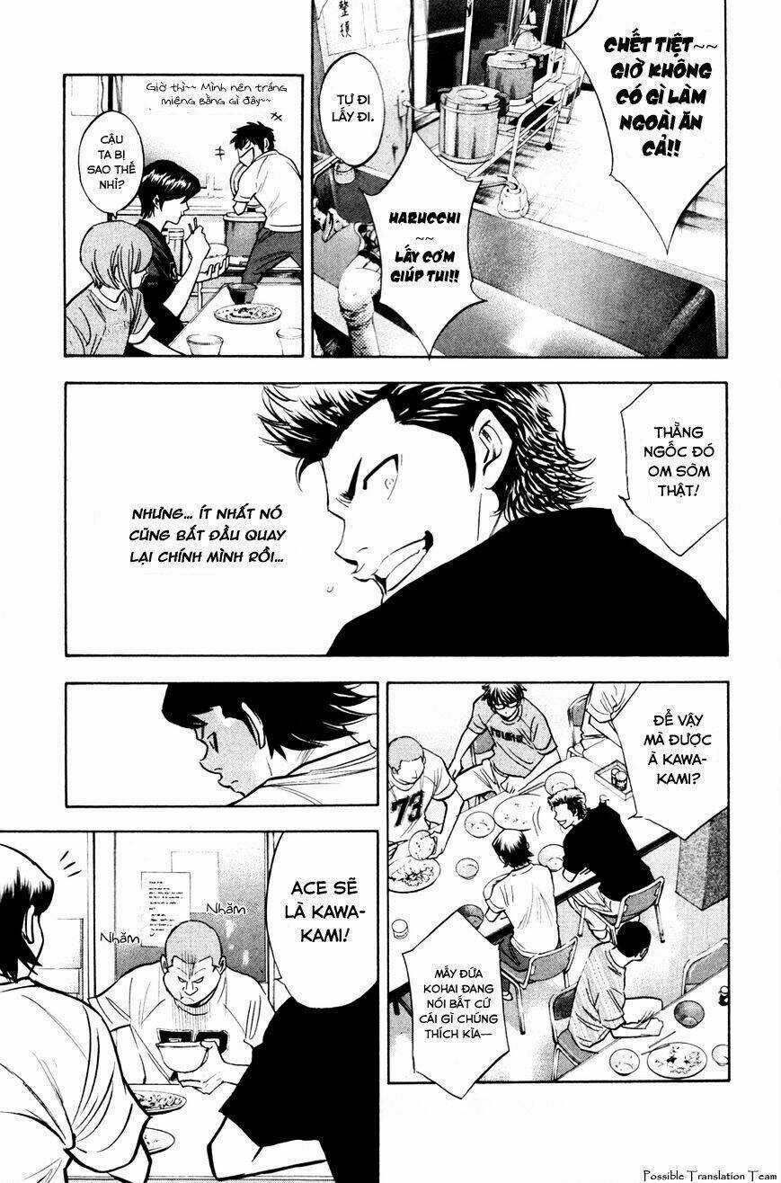 Đội Bóng Chày Siêu Đẳng - Chapter 195 - Trang 11