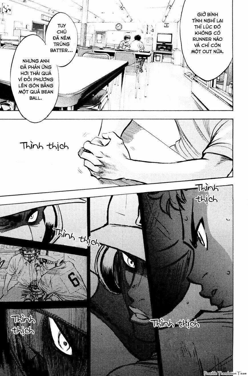 Đội Bóng Chày Siêu Đẳng - Chapter 195 - Trang 17