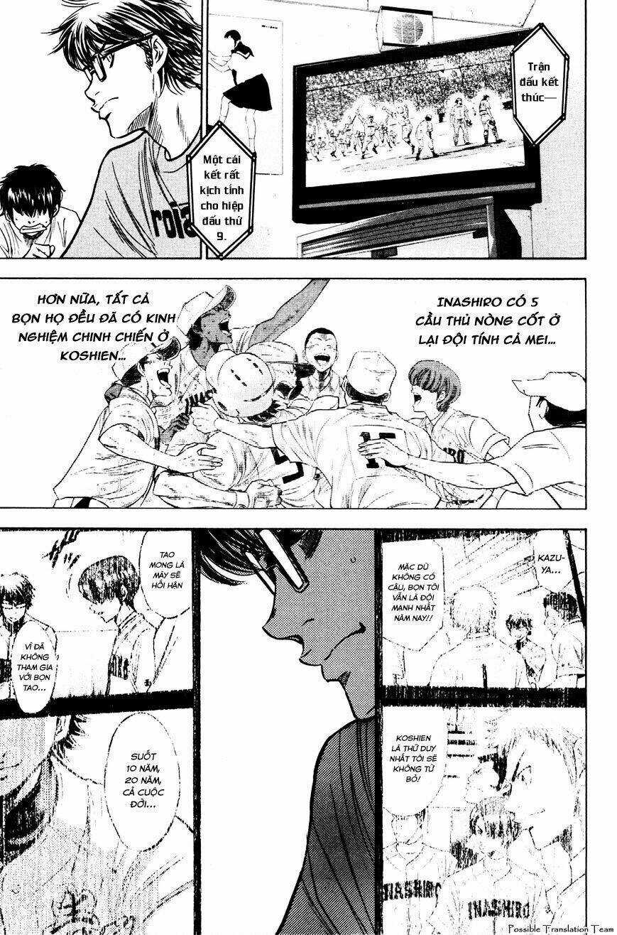 Đội Bóng Chày Siêu Đẳng - Chapter 195 - Trang 19
