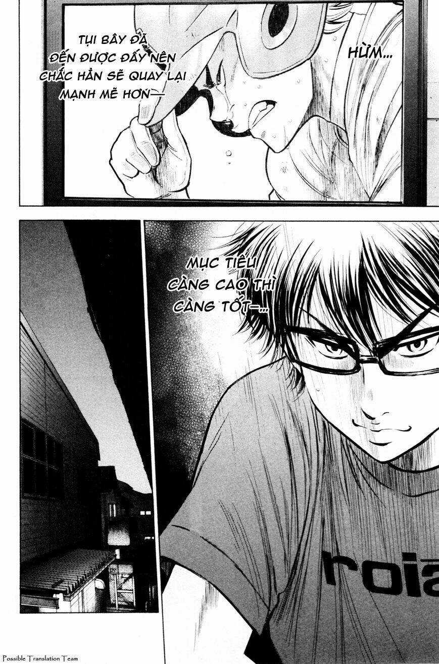 Đội Bóng Chày Siêu Đẳng - Chapter 195 - Trang 20