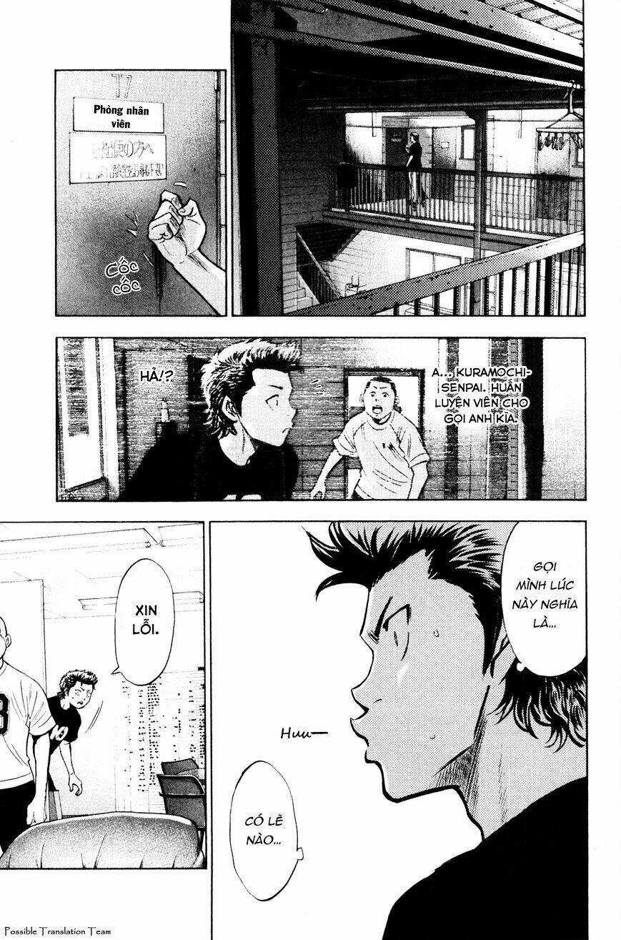 Đội Bóng Chày Siêu Đẳng - Chapter 195 - Trang 21