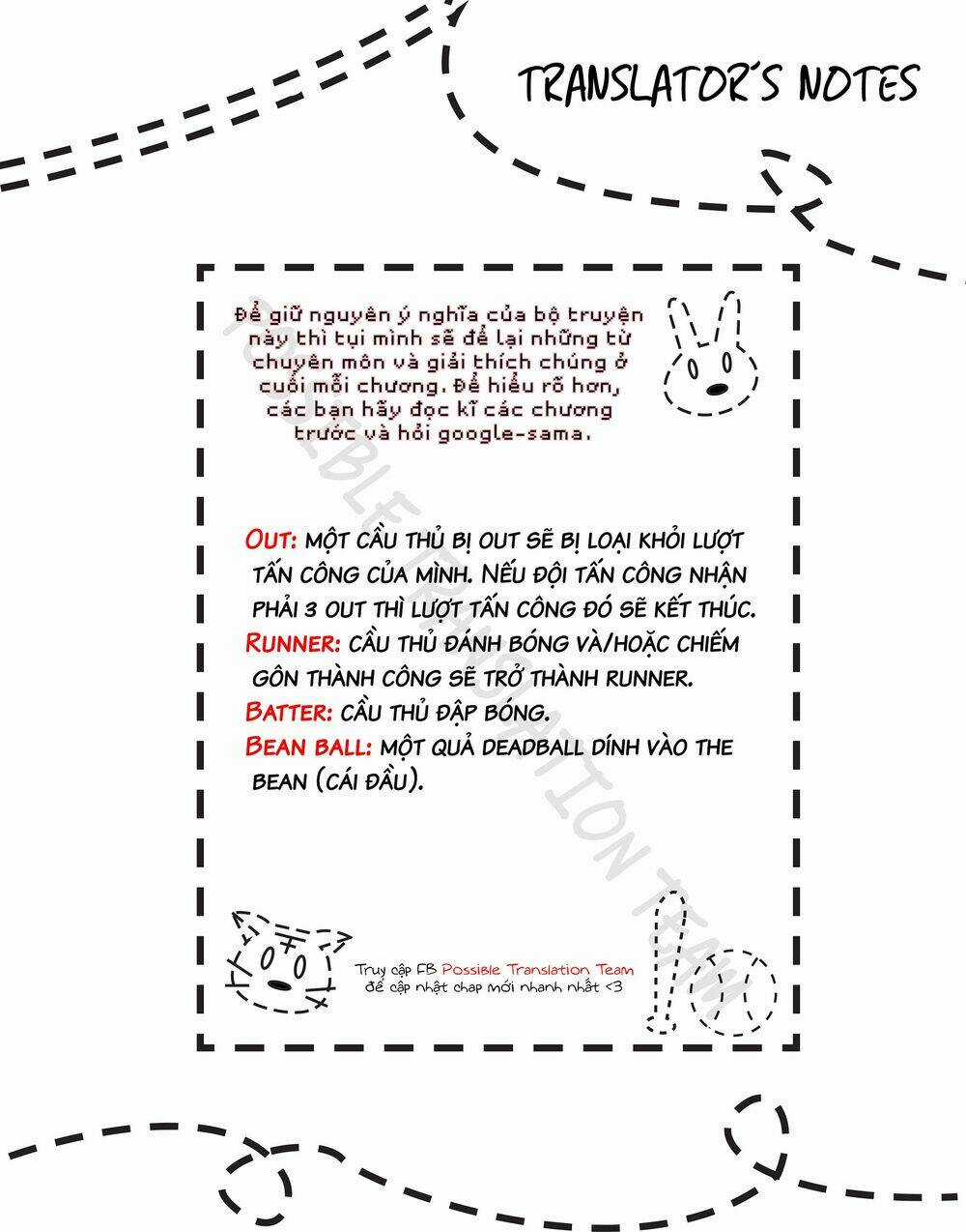 Đội Bóng Chày Siêu Đẳng - Chapter 195 - Trang 23