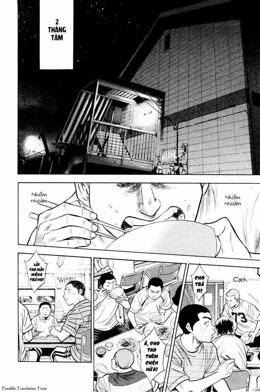 Đội Bóng Chày Siêu Đẳng - Chapter 195 - Trang 4