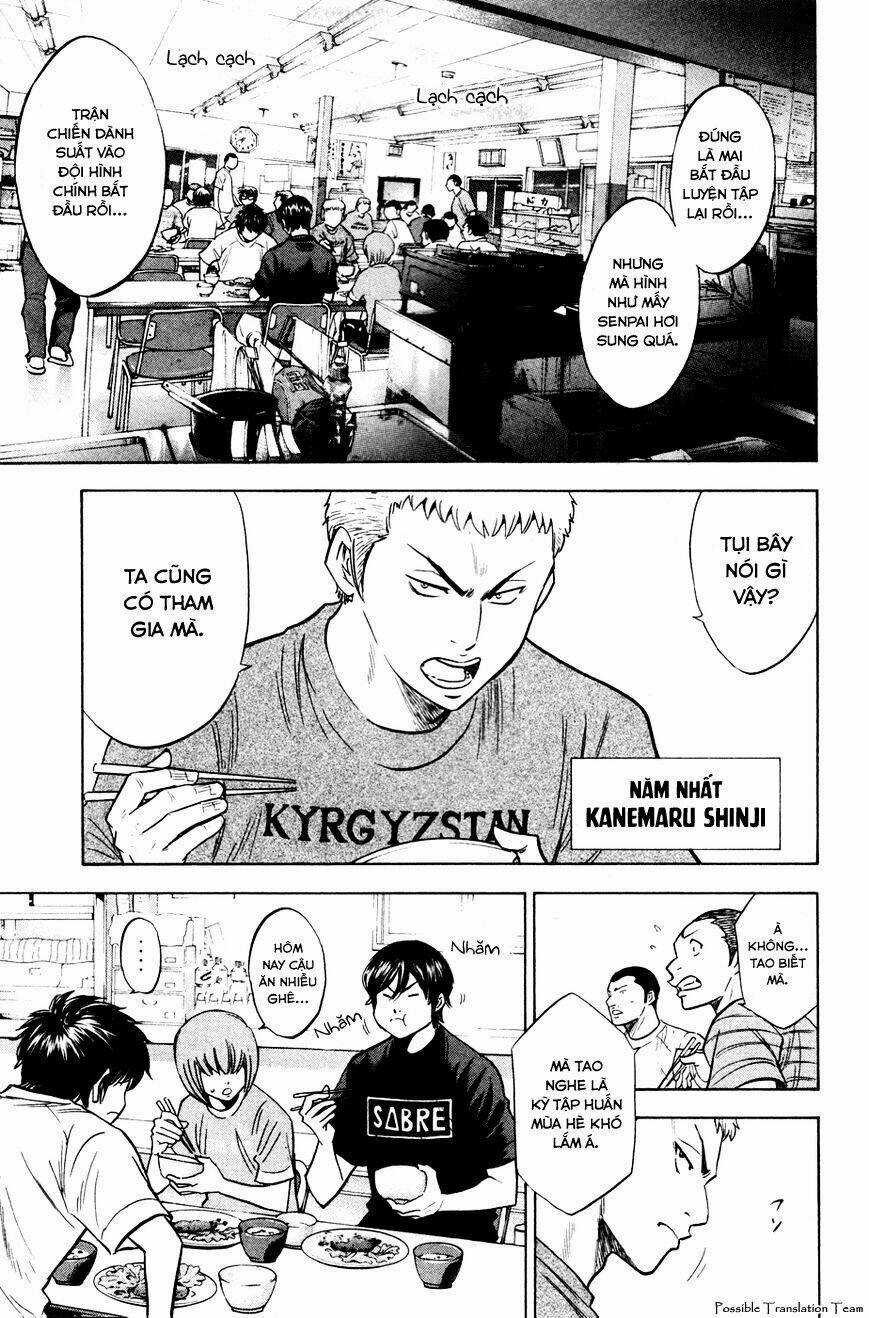 Đội Bóng Chày Siêu Đẳng - Chapter 195 - Trang 5