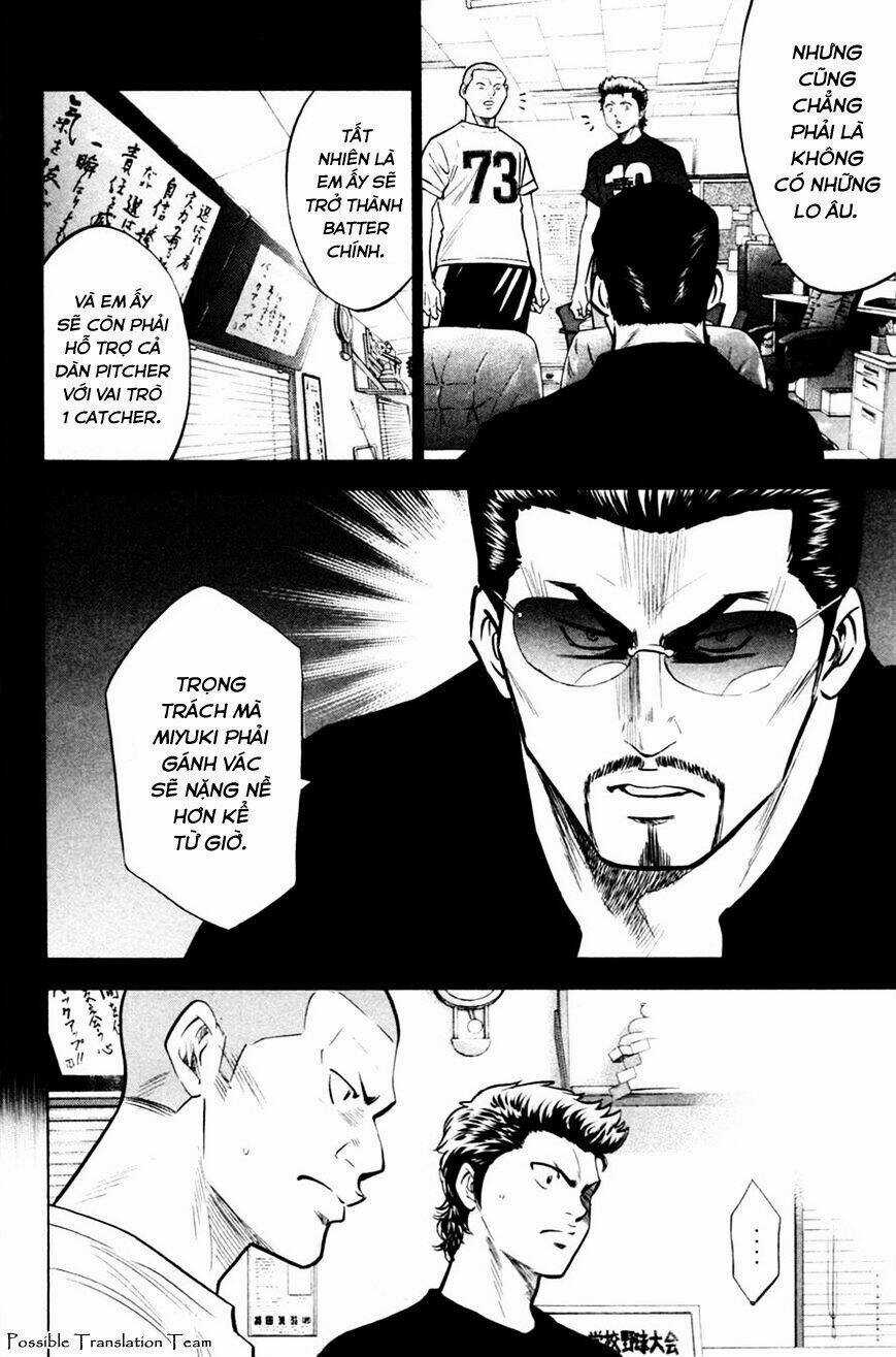 Đội Bóng Chày Siêu Đẳng - Chapter 196 - Trang 11