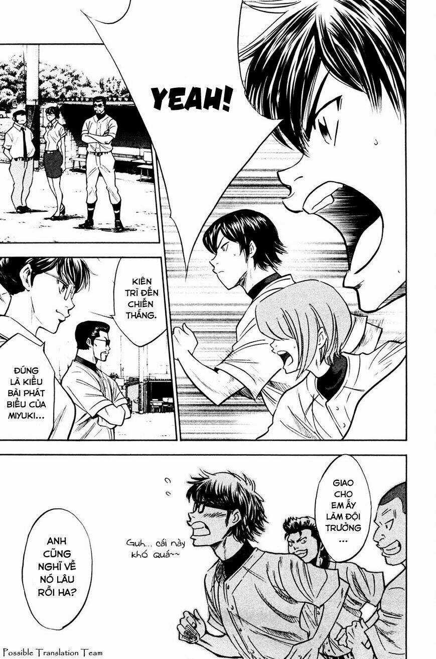 Đội Bóng Chày Siêu Đẳng - Chapter 196 - Trang 18