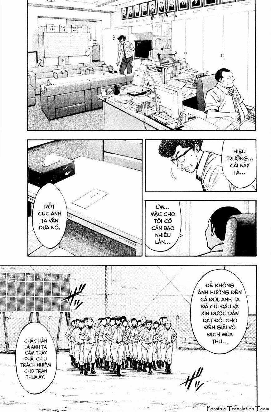 Đội Bóng Chày Siêu Đẳng - Chapter 196 - Trang 20