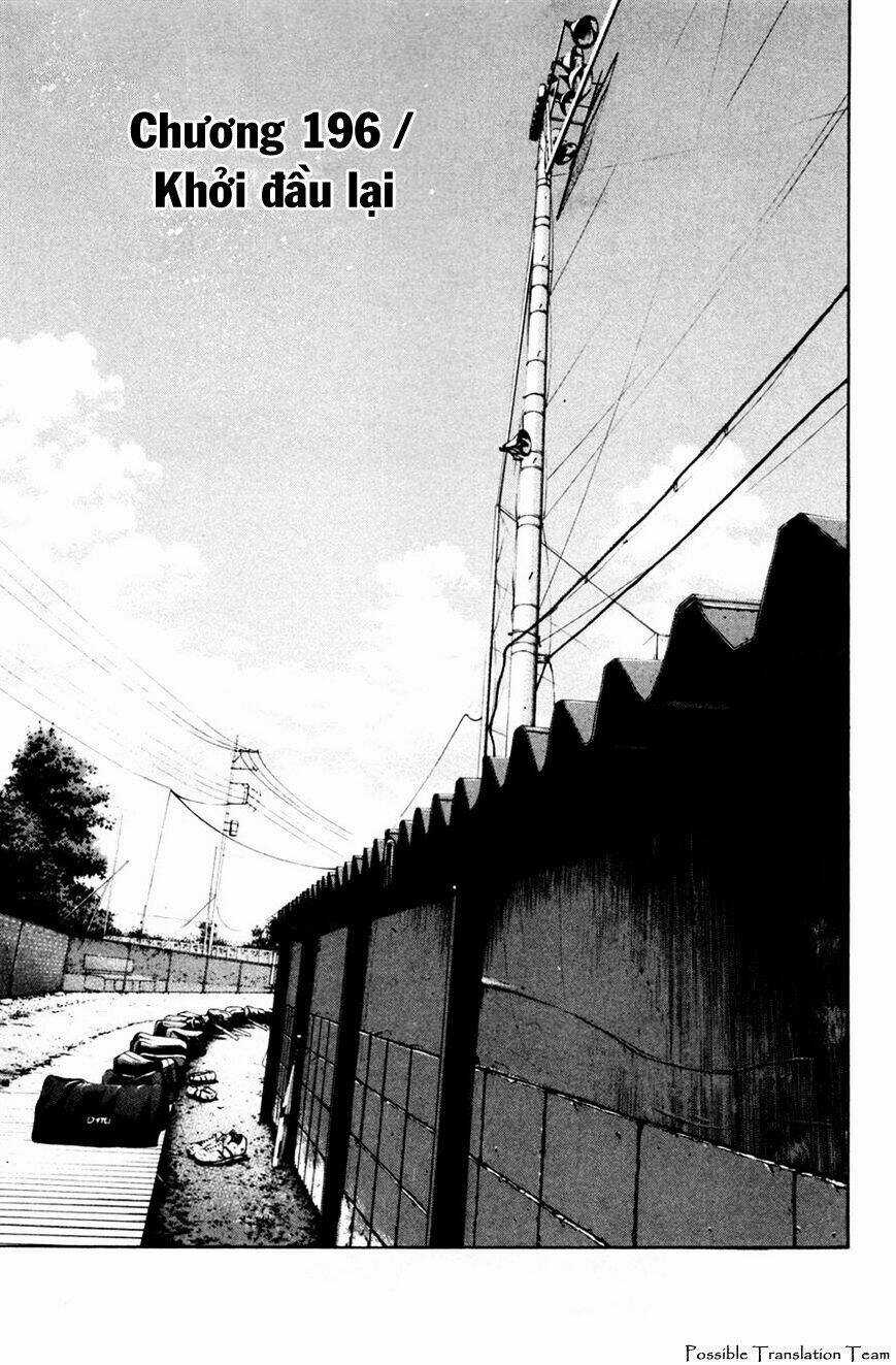 Đội Bóng Chày Siêu Đẳng - Chapter 196 - Trang 3