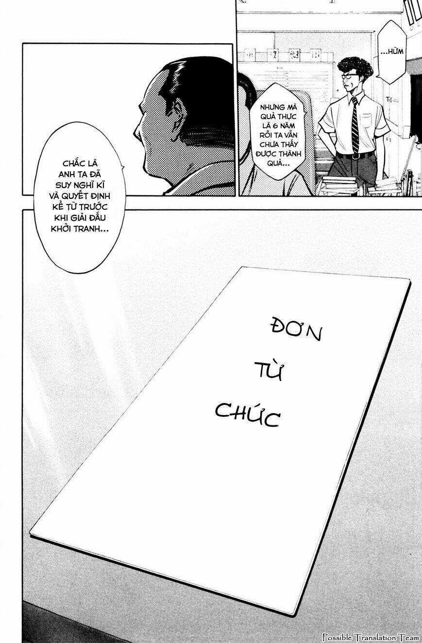 Đội Bóng Chày Siêu Đẳng - Chapter 196 - Trang 21