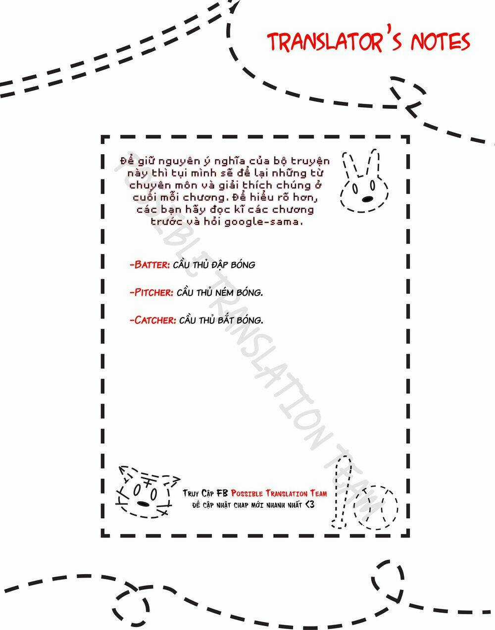 Đội Bóng Chày Siêu Đẳng - Chapter 196 - Trang 22